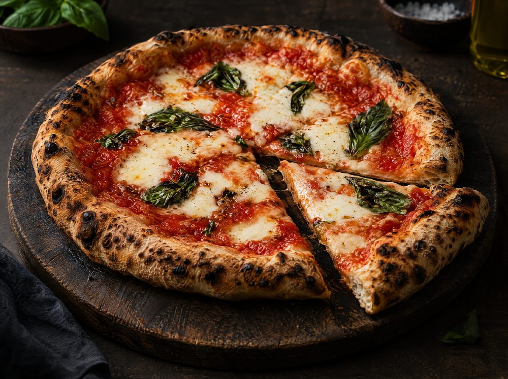 Pizza Margherita